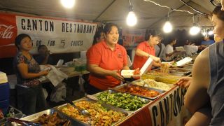 地元の雰囲気を味わえる！木曜日はココ♪