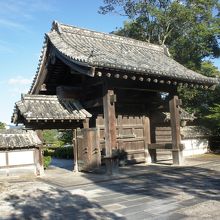 明治維新直前に萩から山口へ