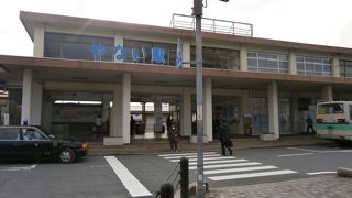 柳井駅