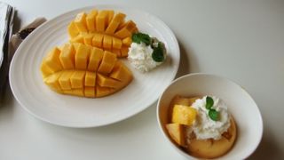 マンゴデザートの店