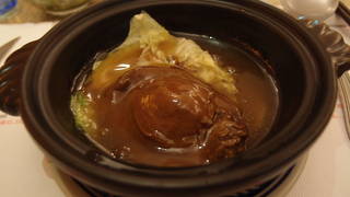 龍鮑翅 台湾料理