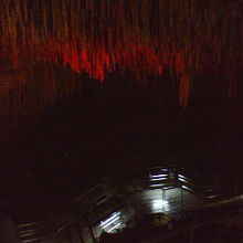 結構高低差のある洞窟ですので、体力に注意。