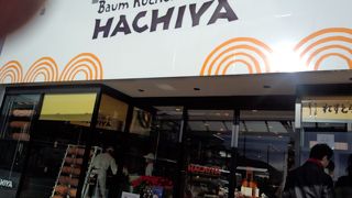 表面はカリカリ、中はしっとり、美味しかったです