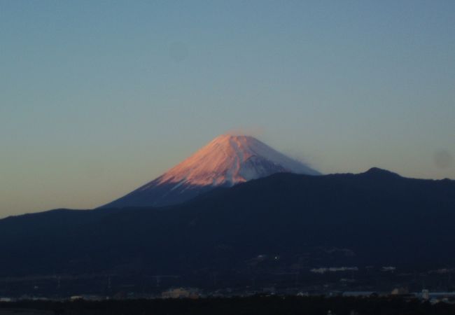 びゅうお展望より