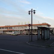 函館本線の駅