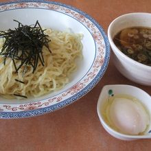 つけ麺です