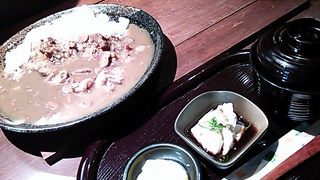 囲炉鶏焼おんわ