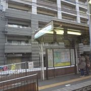 荒川遊園の最寄り
