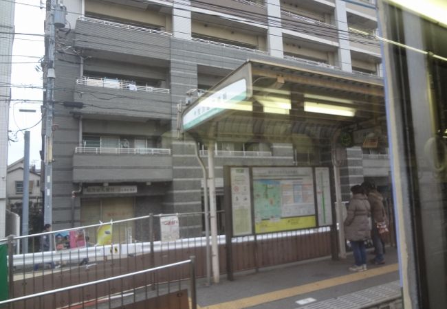 荒川遊園の最寄り