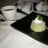 デザートは5,6種類から選べます！