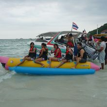 ﾊﾞﾅﾅﾎﾞｰﾄ