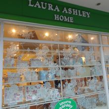 外からでも素敵さがわかります！