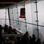 山頂：香港一の眺望が望めるカフェ～パシフィック・コーヒー