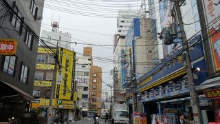 西日本随一の電気街