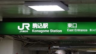 季節によって　つつじがきれいに咲いていたりと、季節感のある駅です。