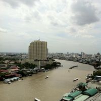 部屋からの眺め