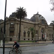 南米で最も古い美術館