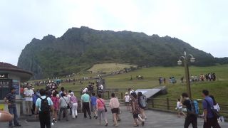 登りはきついが景色は最高