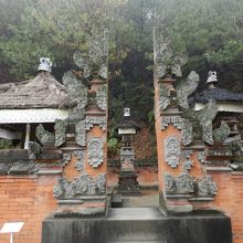 ミニ寺院（祭祀場）