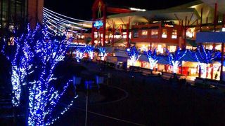 イルミネーション！