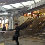東武東上線朝霞台駅は、武蔵野線北朝霞駅との乗換駅です
