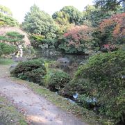 無料で楽しめる美術館の庭園