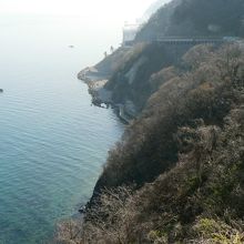 親不知子不知（おやしらずこしらず）自然公園 