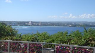 景色は最高に良い所です！