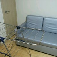 冬はオンドル効果で洗濯もすぐ乾く。乾燥対策にもなる。