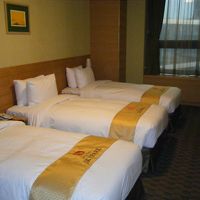 トリプルルーム