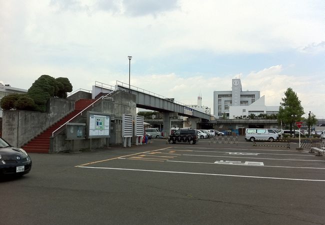 【仙台市中央卸売市場】仙台市民の胃袋　一般利用ＯＫな食堂街もあります 地下鉄開業でますます便利