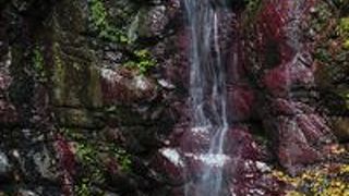 白州観光尾白渓谷