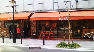 オンリーワンなお店。