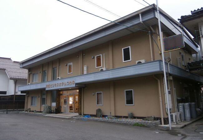 駅前ビジネスホテルつわの