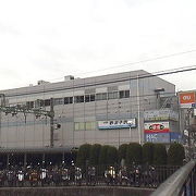 京浜急行新逗子駅