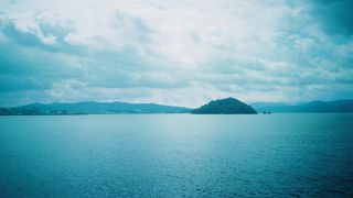 世界初の海上空港