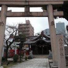 八宮神社