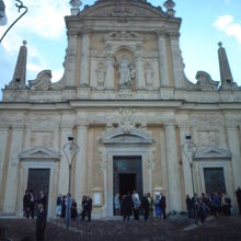 サン・ジャコモ・ディ・コルテ教会 