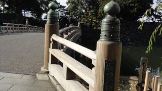 江戸時代にルーツを持つ橋