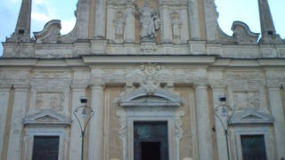 きらびやかな教会