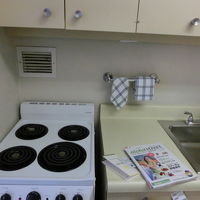 キッチンコンロ