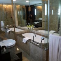 アメニティーも充分