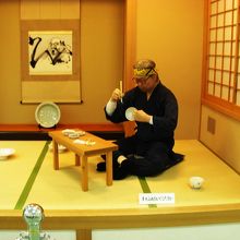 波佐見焼の中心施設です