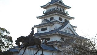 さすが籐堂高虎のお城