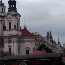 聖ミクラーシュ教会