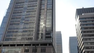 日本初のオフィスビルでした。