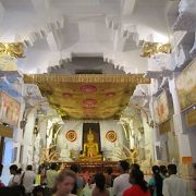 スリランカの仏教の聖地～