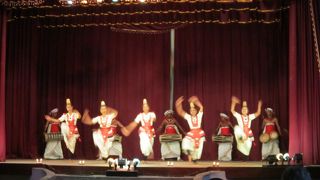 ファイヤーダンス～