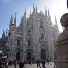 ドゥオモ (ミラノ大聖堂) 