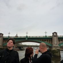 外国人も写真大好き